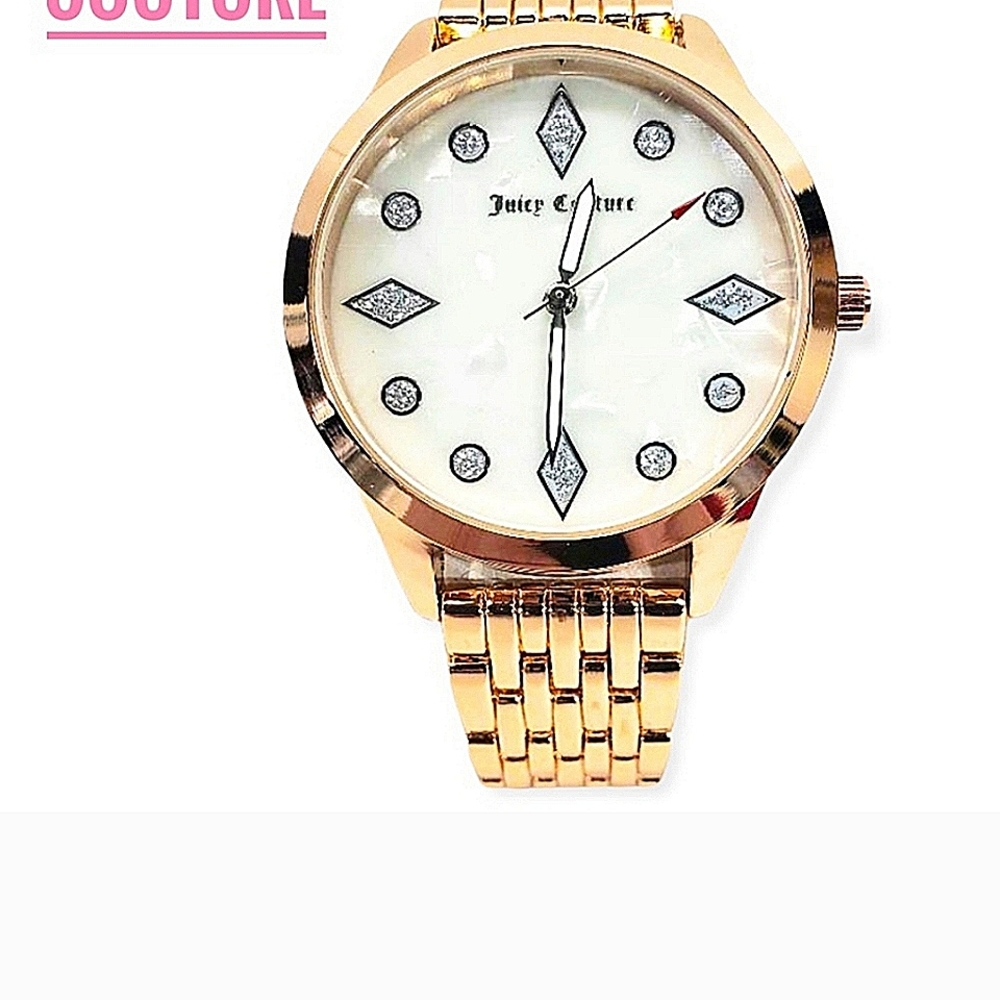 Juicy Couture JC/1212 Black Label Women's Watch